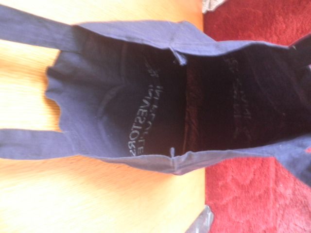 Tote Bag Shopping Bag Reusable – Blue Cotton Printed