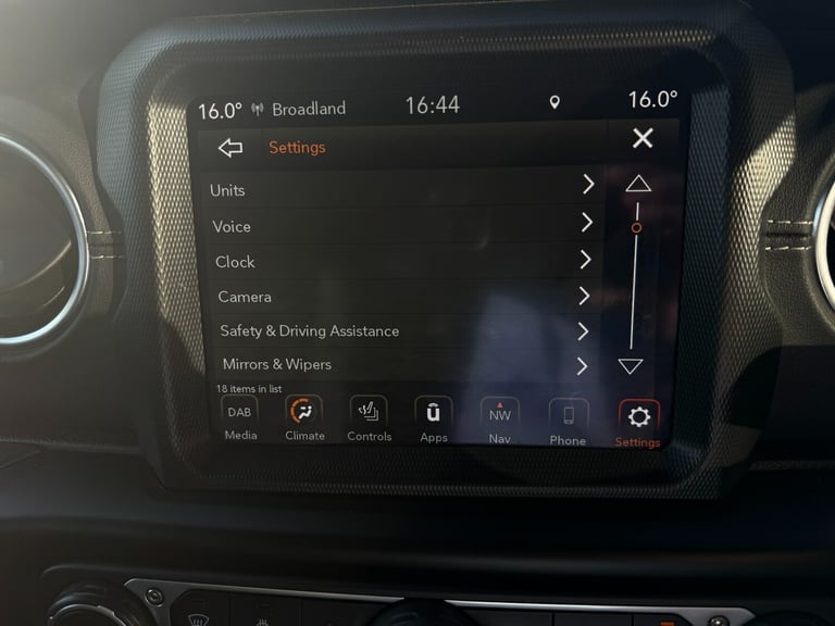 2022 Jeep Wrangler 2.0 GME Overland 4dr Auto8 Hardtop Petrol Automatic