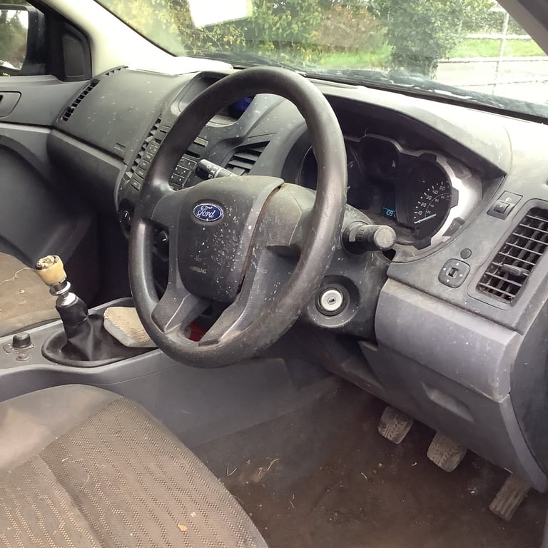 Ford ranger XL 4x4 dgb tdci 6 speed manual parts or repair