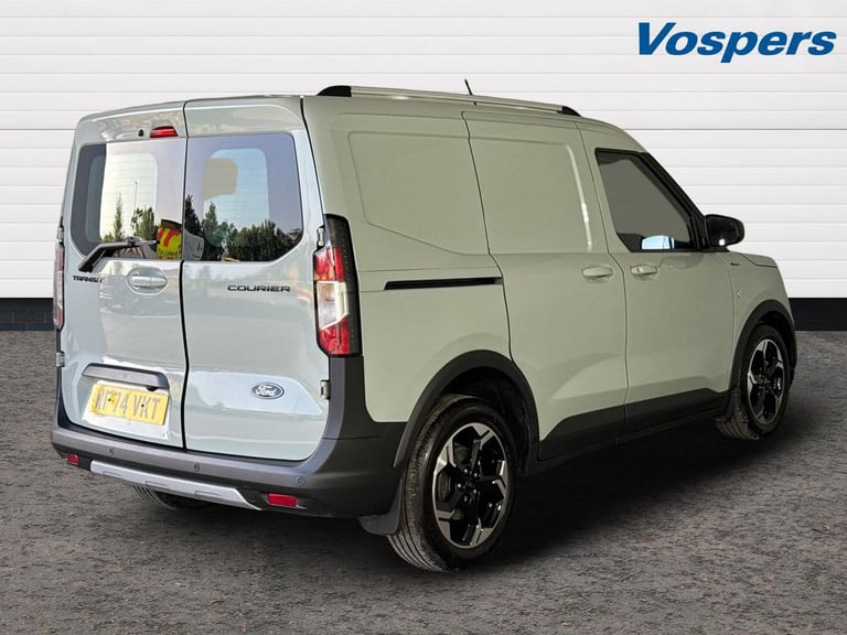 2024 Ford Transit Courier 1.0 EcoBoost 125ps Active Van Van Petrol Manual