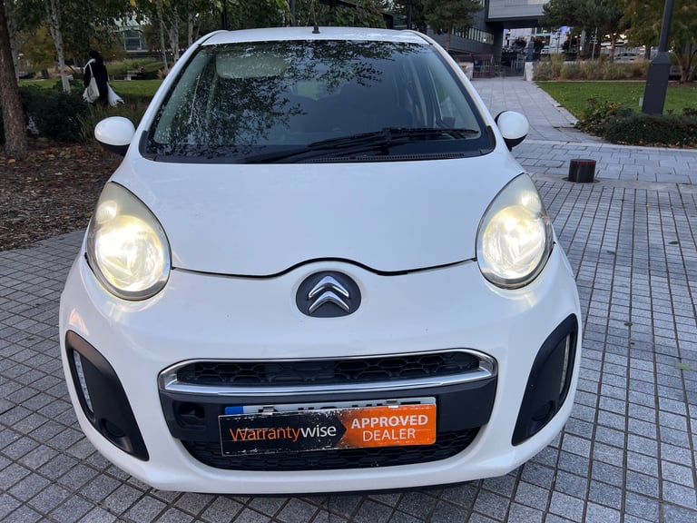 2013 Citroen C1 1.0i VTR+ 3dr [AC] HATCHBACK Petrol Manual