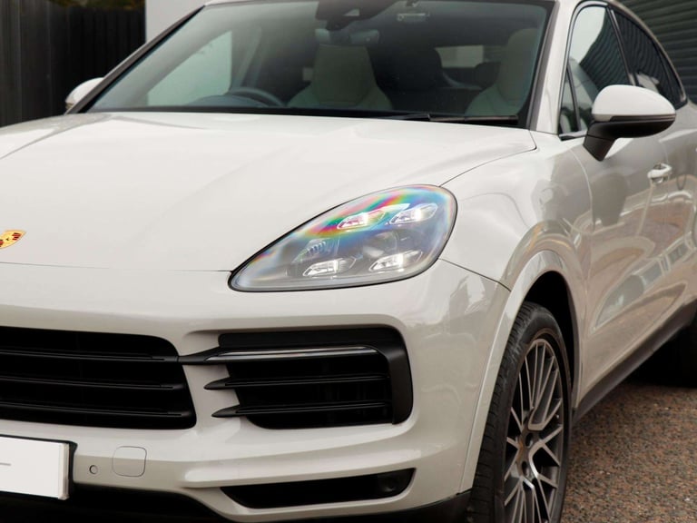 2021 Porsche Cayenne Models Cayenne Coupé (MY22) Coupe Petrol Automatic