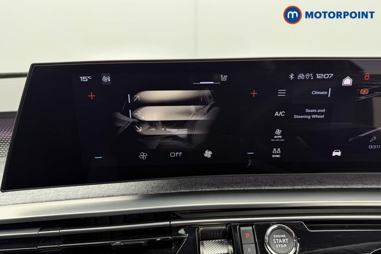2024 Peugeot 3008 1.2 Hybrid 136 GT 5dr e-DSC6 SUV Petrol Automatic