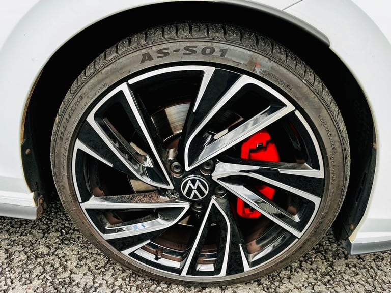 2021 Volkswagen Golf 2.0 TSI GTI Euro 6 (s/s) 5dr HATCHBACK Petrol Manual
