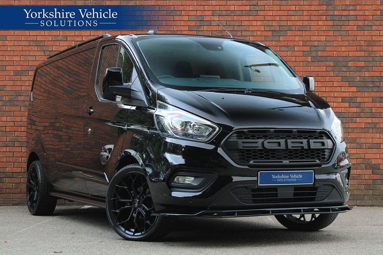 2023 Ford Transit Custom 2.0 300 EcoBlue Limited L2 H1 Euro 6 (s/s) 5dr PANEL VAN Diesel Manual