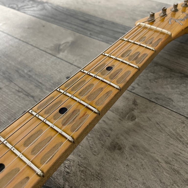 Fender Custom Shop ‘51 Nocaster Relic - Nocaster Blonde (2019)