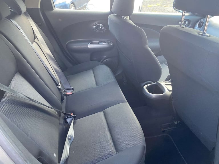 2011 Nissan Juke 1.6 Juke Acenta 5dr SUV Petrol Manual