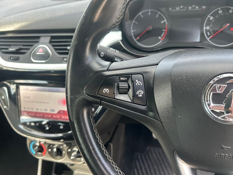 2016 Vauxhall Corsa 1.4 Limited Edition 3dr HATCHBACK Petrol Manual