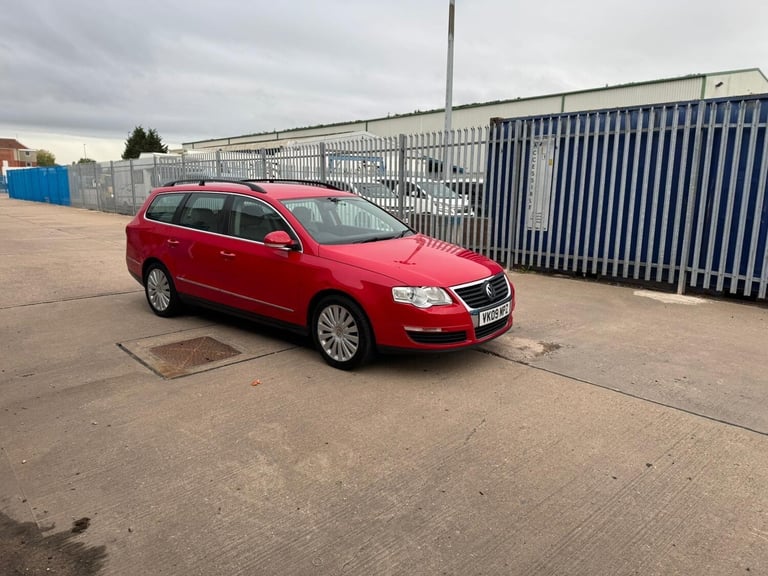 2009 Volkswagen Passat 2.0 Highline TDI CR DPF 5dr DSG ESTATE DIESEL Automatic