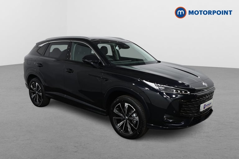 image for 2025 MG MG HS 1.5 T-GDI Trophy 5dr DCT SUV Petrol Automatic