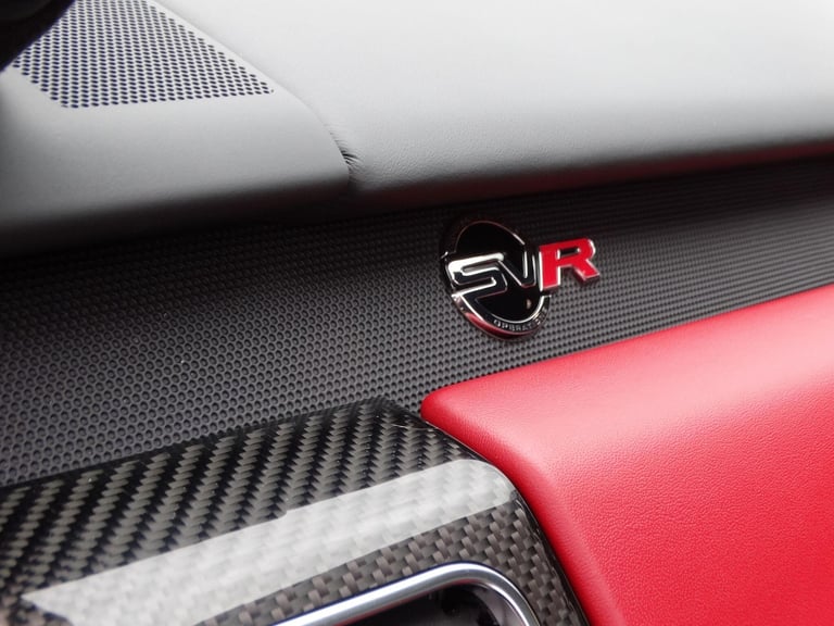 2018 Land Rover Range Rover Sport 5.0 P575 V8 SVR Auto 4WD Euro 6 (s/s) 5dr ESTATE Petrol Automatic