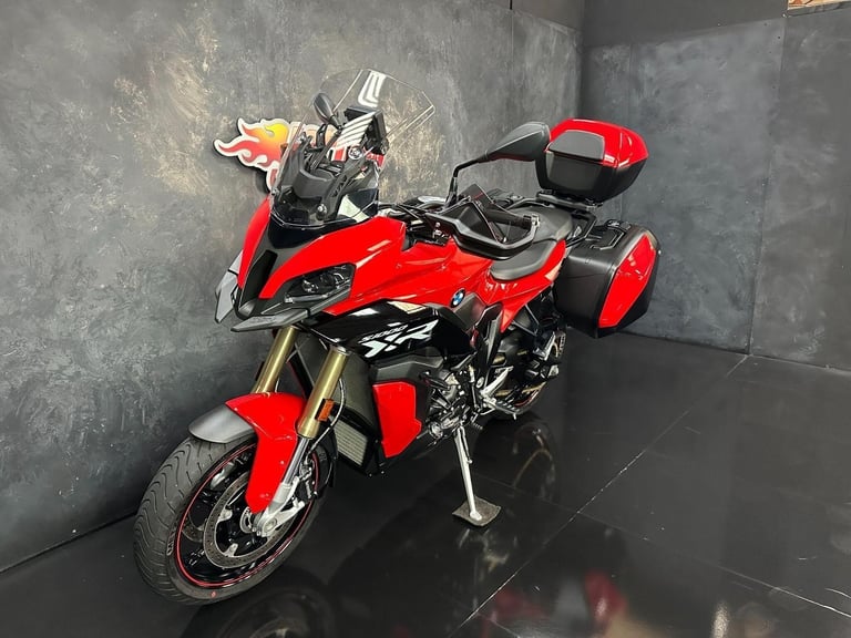 2023 BMW S 1000 XR 1000 TE Euro 5