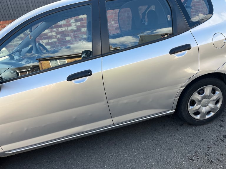 Honda Jazz 1.2 Petrol Manual