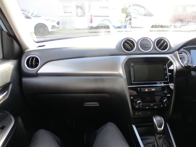 2022 Suzuki Vitara 1.5 SZ-T SUV 5dr Petrol Hybrid AGS Auto Euro 6 (s/s) (115 ps) HATCHBACK Petrol...