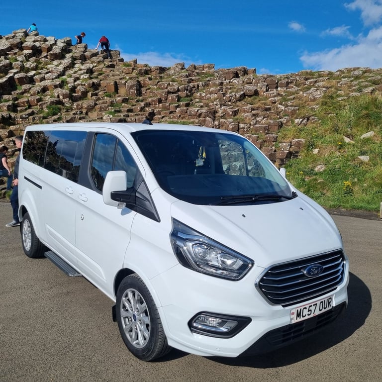 Ford, TOURNEO CUSTOM, MPV, 9 SEATS, 2023, Manual, 1996 (cc), 4 doors