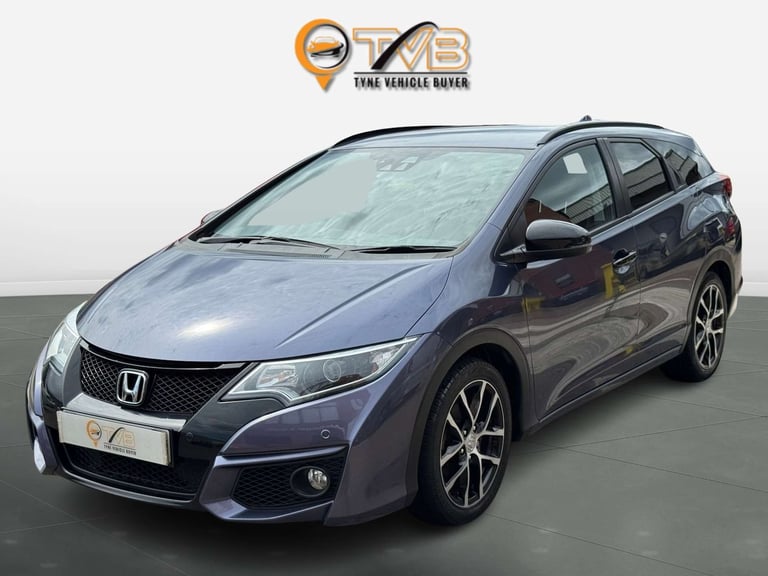 2017 Honda Civic 1.6 Civic i-DTec Sport Navi 5dr - NATIONAL DELIVERY* Estate Diesel Manual