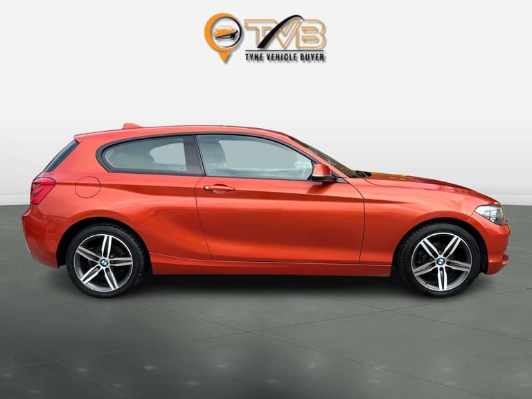 2015 BMW 1 Series 1.5 116D Sport 3dr - NATIONAL DELIVERY* Hatchback Diesel Manual