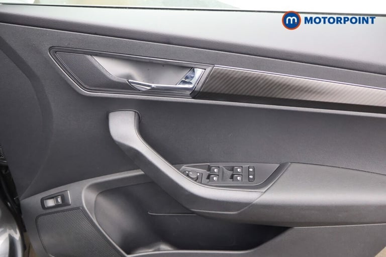 2025 Skoda Karoq 1.5 TSI Sportline Edition 5dr SUV Petrol Manual