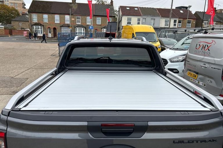 2025 Ford Ranger Pick Up Double Cab Wildtrak 2.0 EcoBlue 205 Auto PICK UP DIESEL Automatic