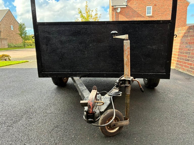 Trailer 6'x4'