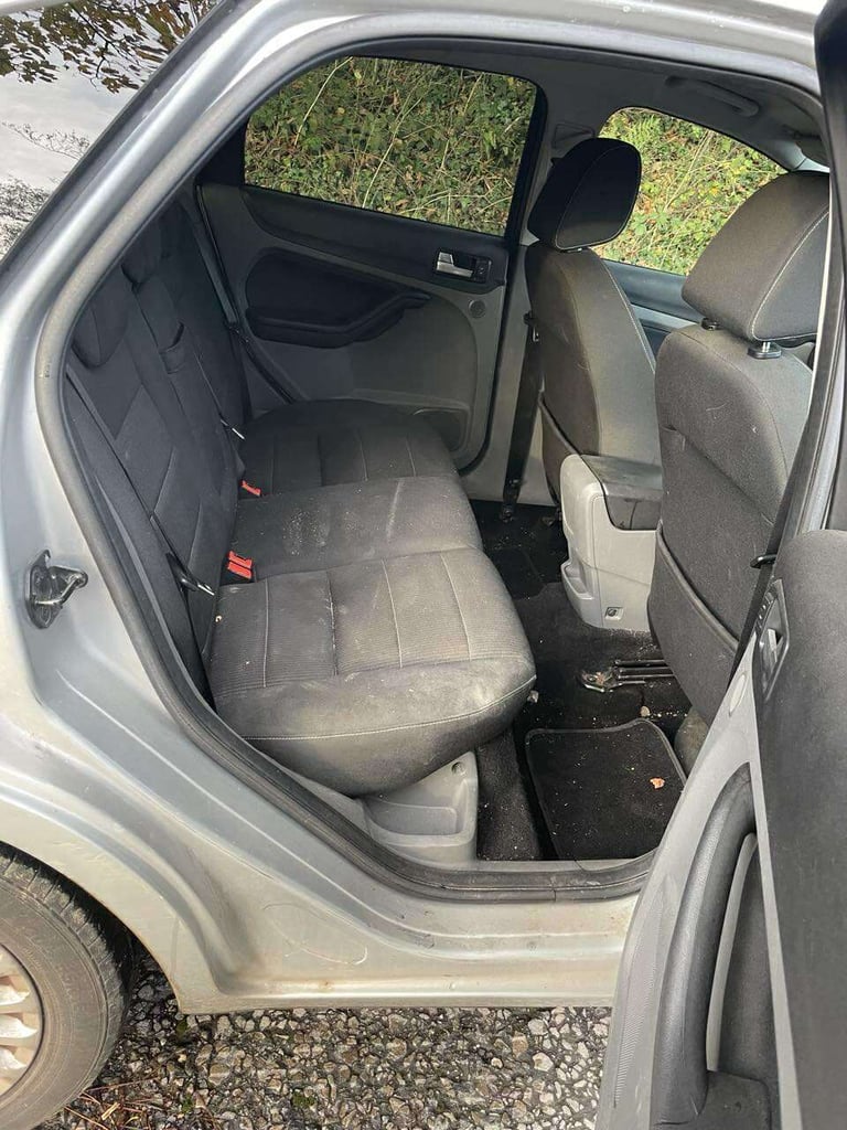 Ford, FOCUS, Hatchback, 2008, Manual, 1999 (cc), 5 doors