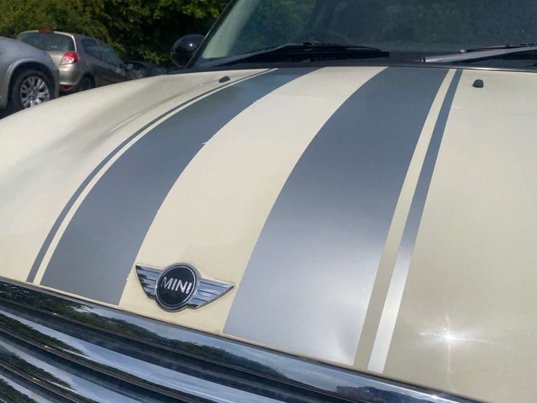 2010 MINI Hatch 1.6 Cooper 3dr Hatchback Petrol Manual