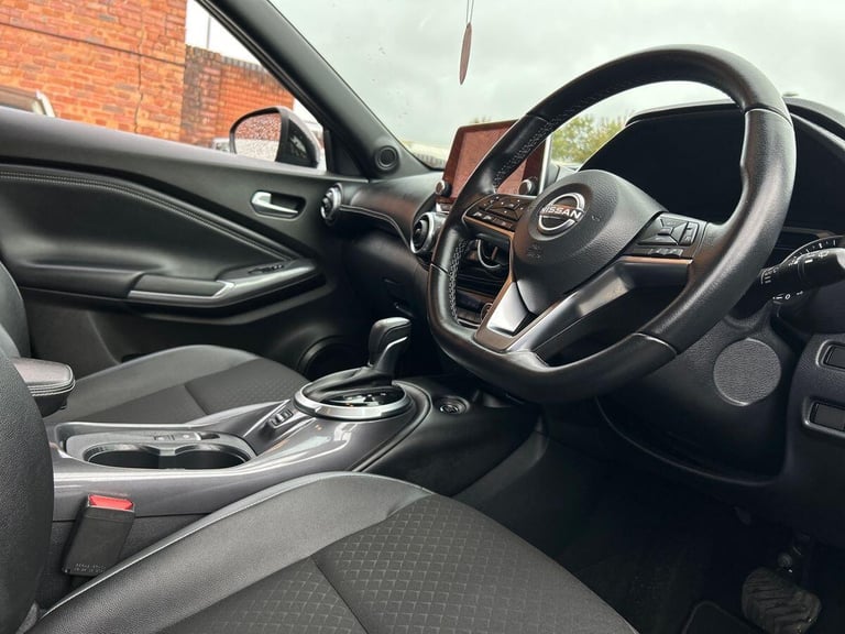 2022 Nissan Juke 1.0 DIG-T N-Connecta SUV 5dr Petrol DCT Auto Euro 6 (s/s) (114 ps) SUV PETROL Au...