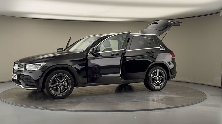 2020 Mercedes-Benz GLC 2.0 GLC220d AMG Line SUV 5dr Diesel G-Tronic+ 4MATIC Euro 6 (s/s) (194 ps)...