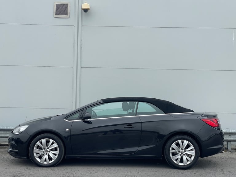 * VAUXHALL CASCADA 2.0 CDTi SE CONVERTIBLE + JUST SERVICED + ALLOYS + 2 KEYS *