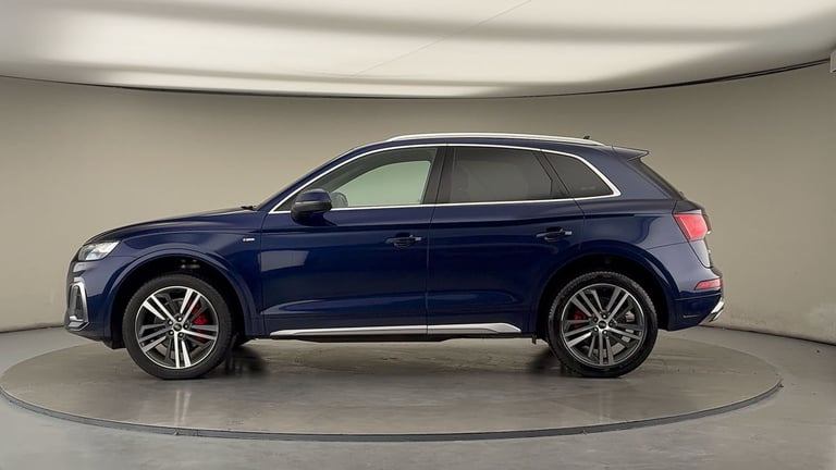 2021 Audi Q5 2.0 TFSI 45 S line SUV 5dr Petrol S Tronic quattro Euro 6 (s/s) (265 ps) SUV Petrol ...
