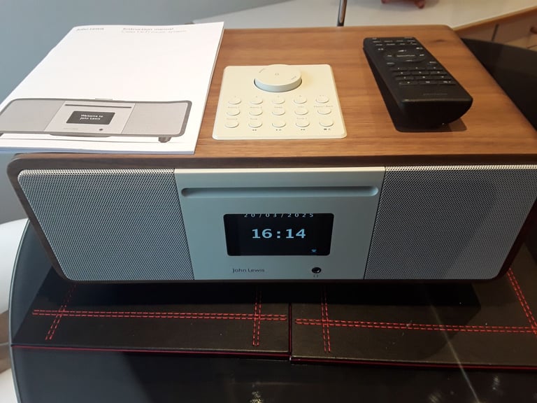 image for John Lewis Cello Radio 