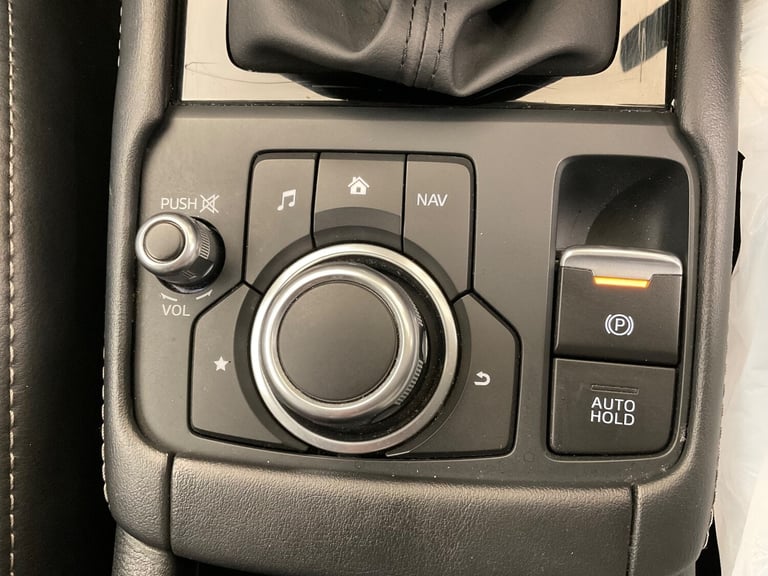 2019 Mazda CX-3 2.0 Sport Nav + 5dr Hatchback Petrol Manual
