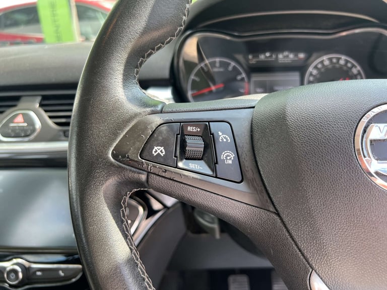 2019 Vauxhall Corsa 1.4 Corsa Design 5dr Hatchback Petrol Manual