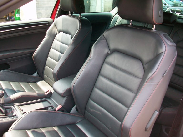 2013 Volkswagen Golf 2.0 TSI GTI 3dr HATCHBACK Petrol Manual