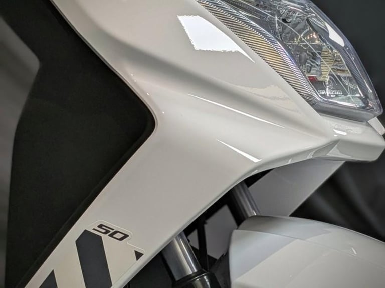 SYM Orbit 50cc NEW Automatic Moped Scooter  Commuter Learner Legal CBT Friend...