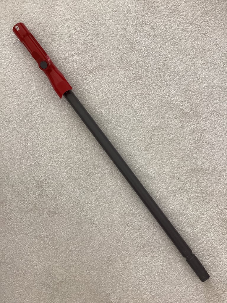 Dyson DC40 and DC41 Wand, Duct Body Assembly, and on & off switches and cover