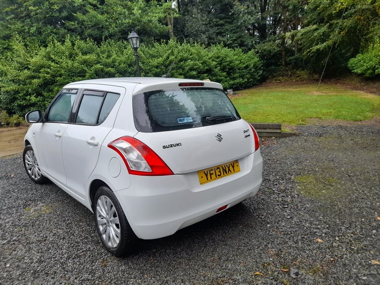 Suzuki, SWIFT, Hatchback, 2013, Manual, 1248 (cc), 5 doors