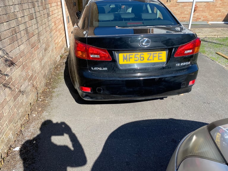 Lexus, IS, Saloon, 2006, Manual, 2231 (cc), 4 doors