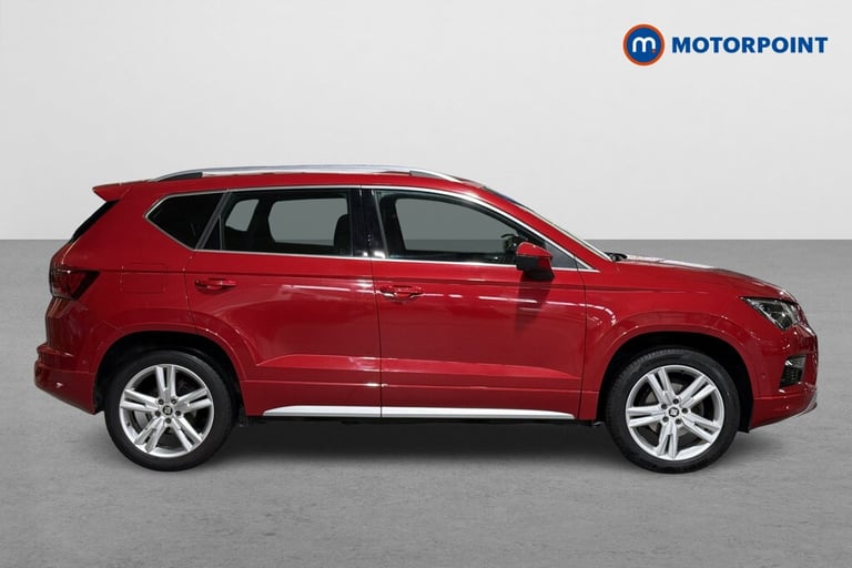 2019 SEAT Ateca 1.5 TSI EVO FR [EZ] 5dr DSG HATCHBACK PETROL Automatic