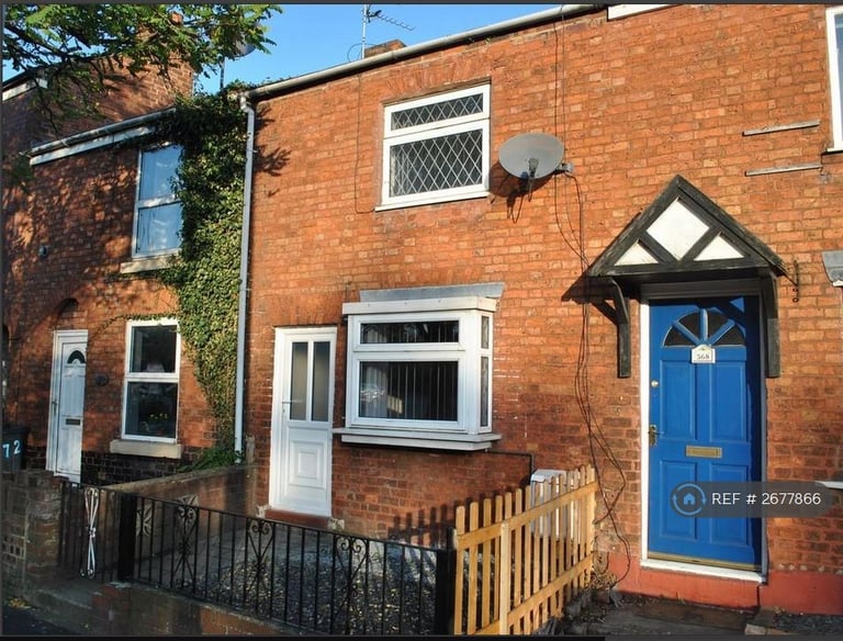 2 bedroom house in High Street, Winsford, CW7 (2 bed) (#2677866)