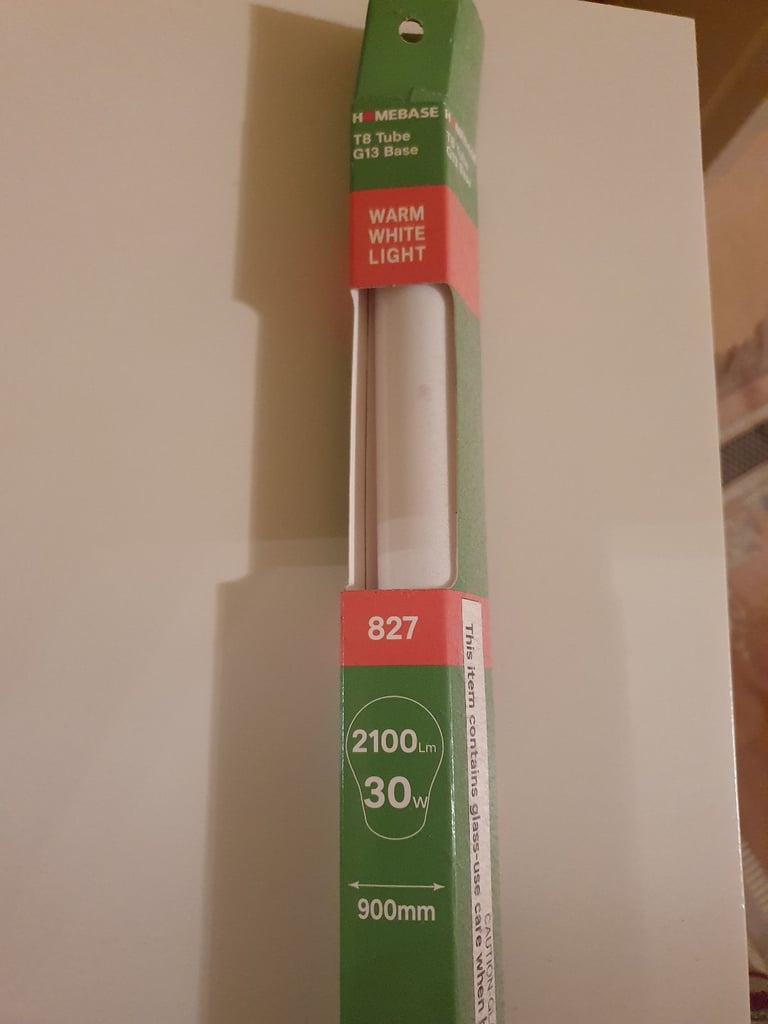 image for T8 Tube Light brand new in original box