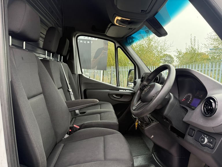 2020 MERCEDES-BENZ SPRINTER 315 PROGRESSIVE CDI 35T RWD L2H2 MWB DIESEL WHITE