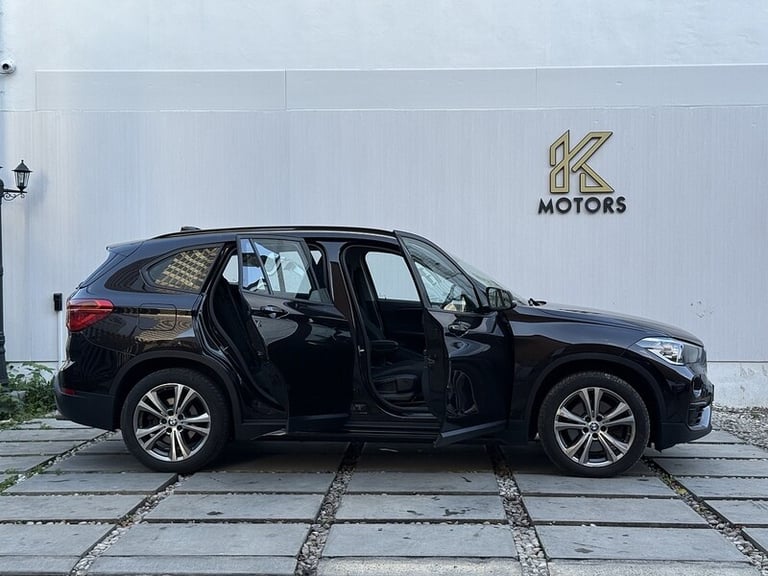2018 BMW X1 2.0 20d Sport SUV 5dr Diesel Auto xDrive Euro 6 (s/s) (190 ps) SUV Diesel Automatic