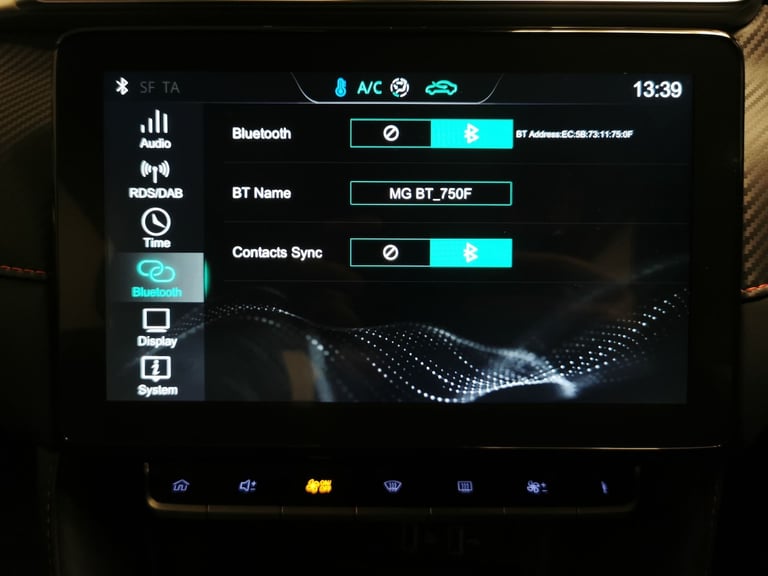 2021 MG MG ZS 1.5 VTi-TECH Exclusive SUV 5dr Petrol Manual Euro 6 (s/s) (106 ps) - CRUISE Suv Pet...