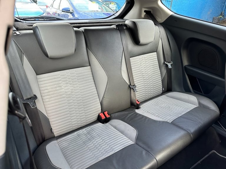 2011 Ford Fiesta 1.6 TD Zetec S Hatchback 3dr Diesel Manual (107 g/km, 94 bhp) Hatchback Diesel M...