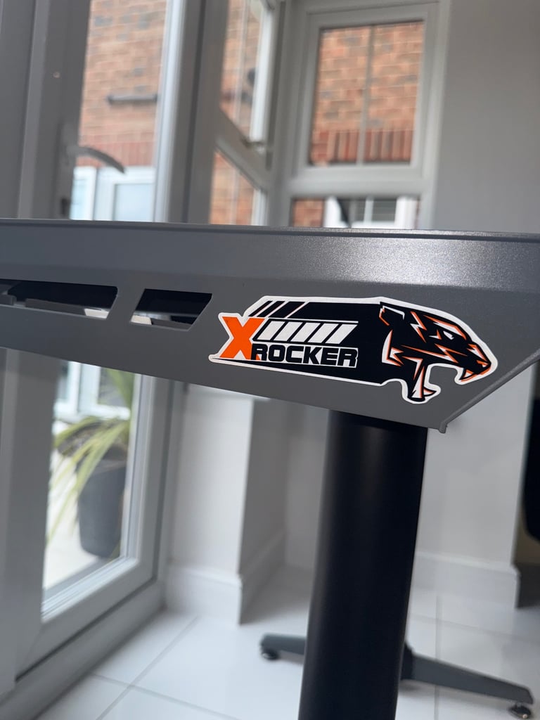 image for X Rocker Gaming Desk