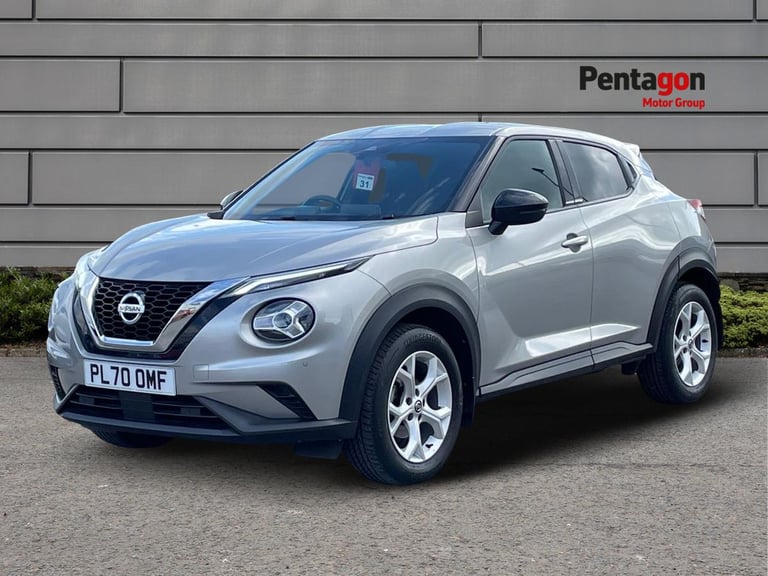  Nissan Juke 1.0 Dig T N Connecta Suv 5dr Petrol Manual Euro 6 s/s 114 Ps