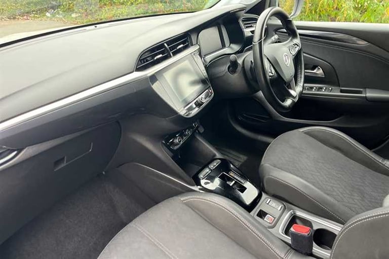 2022 Vauxhall Corsa 1.2 Turbo Elite Edition Hatchback 5dr Petrol Auto Euro 6 (s/s) (100 ps) Hatch...
