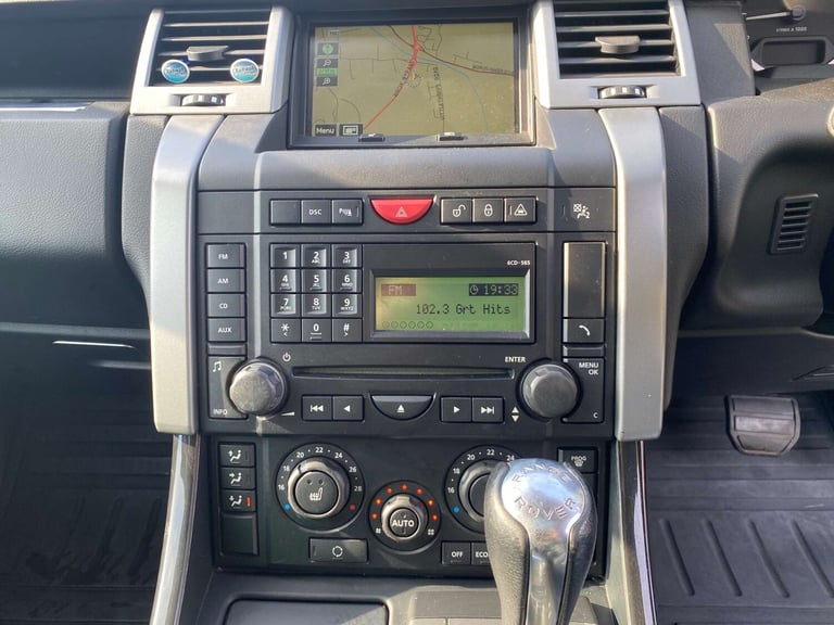 2008 Land Rover Range Rover Sport 3.6 TD V8 HST 5dr SUV Diesel Automatic