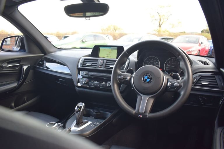 2016 66 BMW 1 SERIES 3.0 M140I HATCHBACK 5DR PETROL AUTO EURO 6 (S/S) (340 PS)